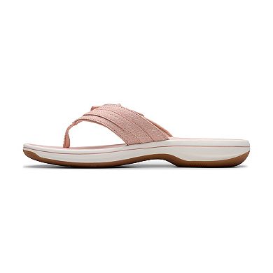 Clarks Cloudsteppers Breeze Dahlia Women's Flip Flop Sandals