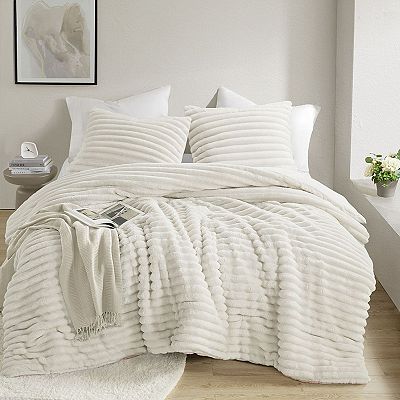 Comforter Set - Ivory King