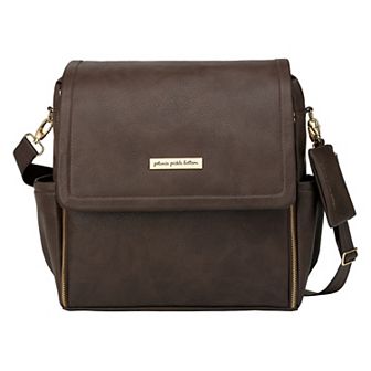 Petunia Pickle Bottom Boxy Changing Station Backpack