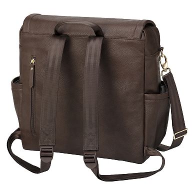 Petunia Pickle Bottom Boxy Changing Station Backpack