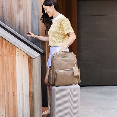 Petunia Pickle Bottom Sync Backpack