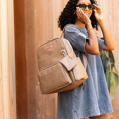Petunia Pickle Bottom Sync Backpack