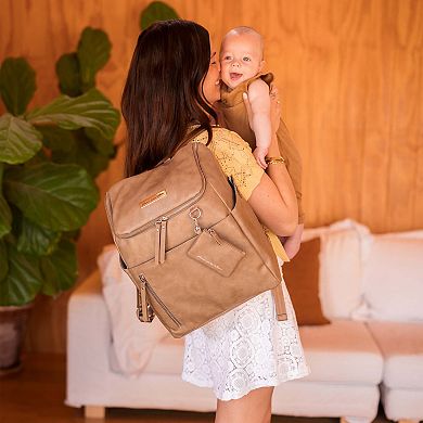 Petunia Pickle Bottom Tempo Backpack
