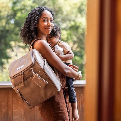 Petunia Pickle Bottom Tempo Backpack