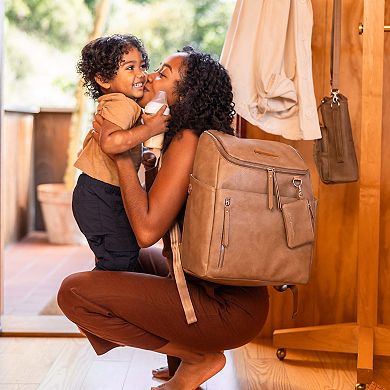 Petunia Pickle Bottom Tempo Backpack