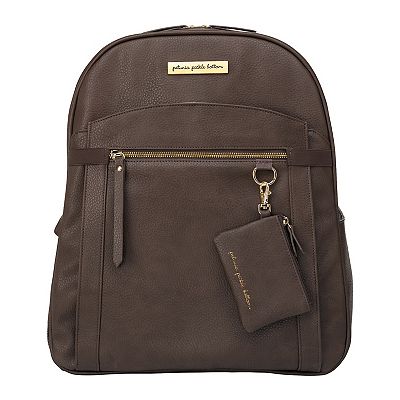 Petunia Pickle Bottom Backpack Boxy Backpack | Grey Matte – Petunia Pickle Bottom main image 2