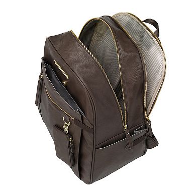 Petunia Pickle Bottom 2-In-1 Provisions Backpack