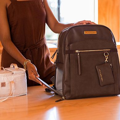 Petunia Pickle Bottom 2-In-1 Provisions Backpack