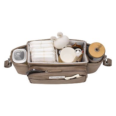 Petunia Pickle Bottom Wander Caddy Deluxe Bag