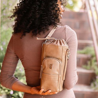 Petunia Pickle Bottom Viva Cross-Body Sling Bag