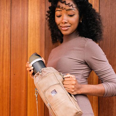 Petunia Pickle Bottom Viva Cross-Body Sling Bag