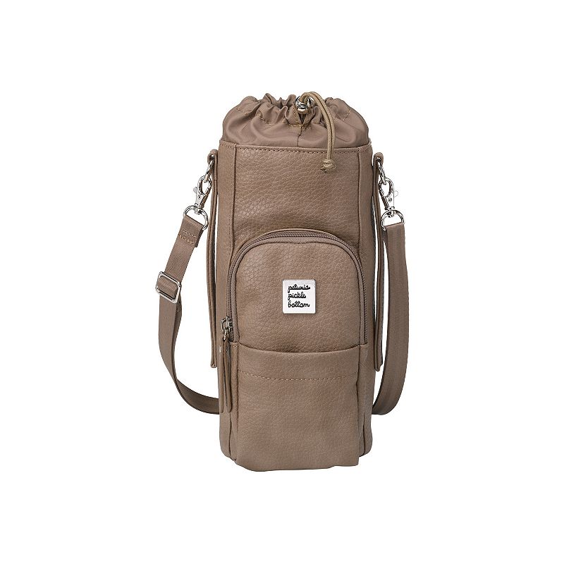Petunia Pickle Bottom Viva Cross-Body Sling Bag, Mink