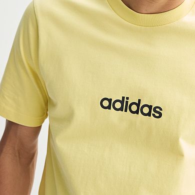 Men's adidas Essentials Single Jersey Sportswear T-Shirt