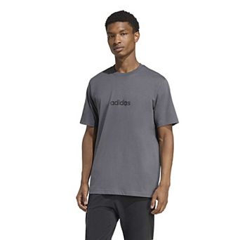 Men's adidas Essentials Single Jersey Sportswear T-Shirt