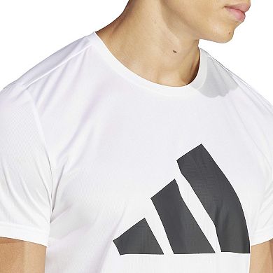 Men's adidas Run It Reflective T-Shirt