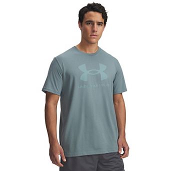 Men's Under Armour Logo Short Sleeve Graphic Tee