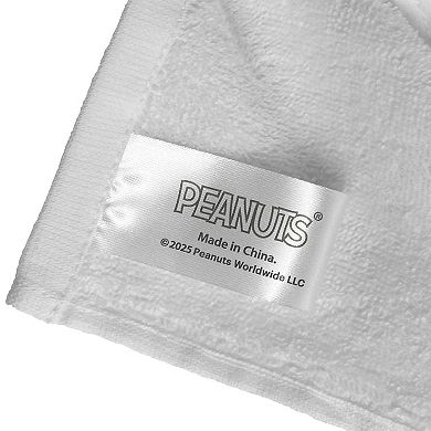 Peanuts Snoopy Easter Eggs Hand Towel