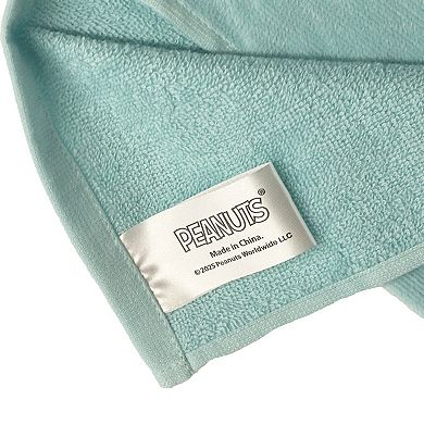 Peanuts Snoopy Easter Basket Hand Towel