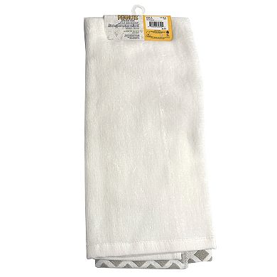 Peanuts Snoopy & Woodstock Floral Hand Towel
