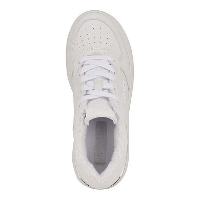 Nine West Cuddly Lace-Up Platform Women's Casual Sneakers