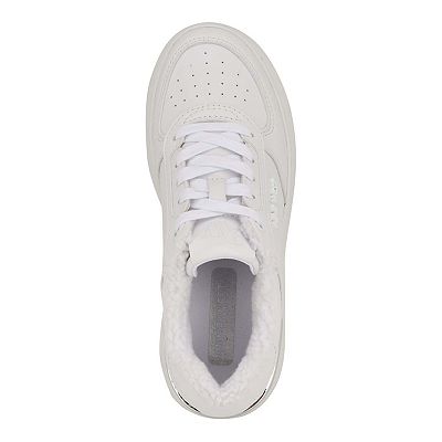Nine West Cuddly Lace-Up Platform Women's Casual Sneakers