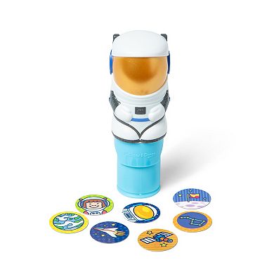 Melissa & Doug Sticker WOW!™ Activity Pad & Sticker Stamper - Astronaut