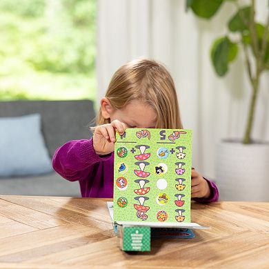 Melissa & Doug Sticker WOW!™ Activity Pad & Fox Sticker Stamper Fox