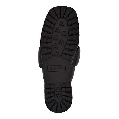 Nine West Kunne Women's Slip-On Casual Loafer Mules