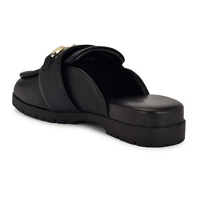 Nine West Kunne Women's Slip-On Casual Loafer Mules