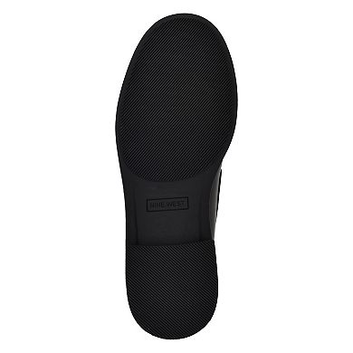 Nine West Roker Slip-On Round Toe Women's Casual Loafers