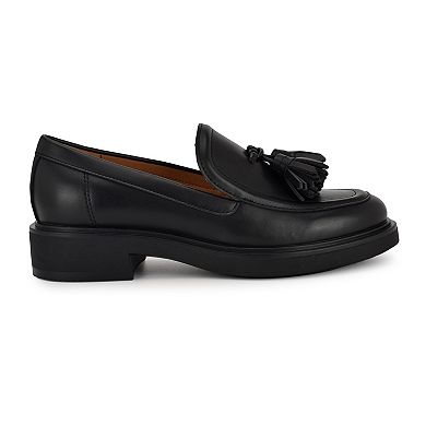 Nine West Roker Slip-On Round Toe Women's Casual Loafers