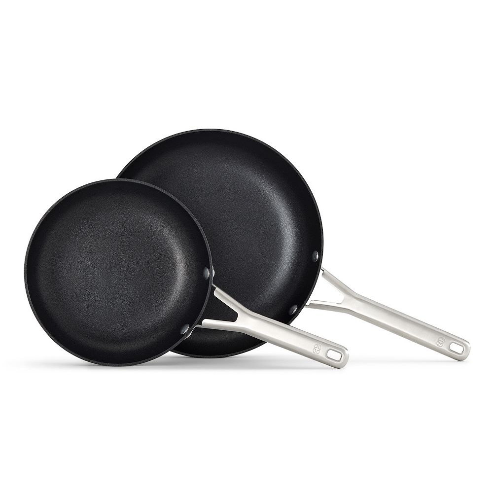 Calphalon® Hard-Anodized Aluminum Nonstick 8-in. & 10-in. Frying Pan Set
