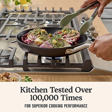 Calphalon Hard-Anodized Aluminum Nonstick 8-in. & 10-in. Frying Pan Set