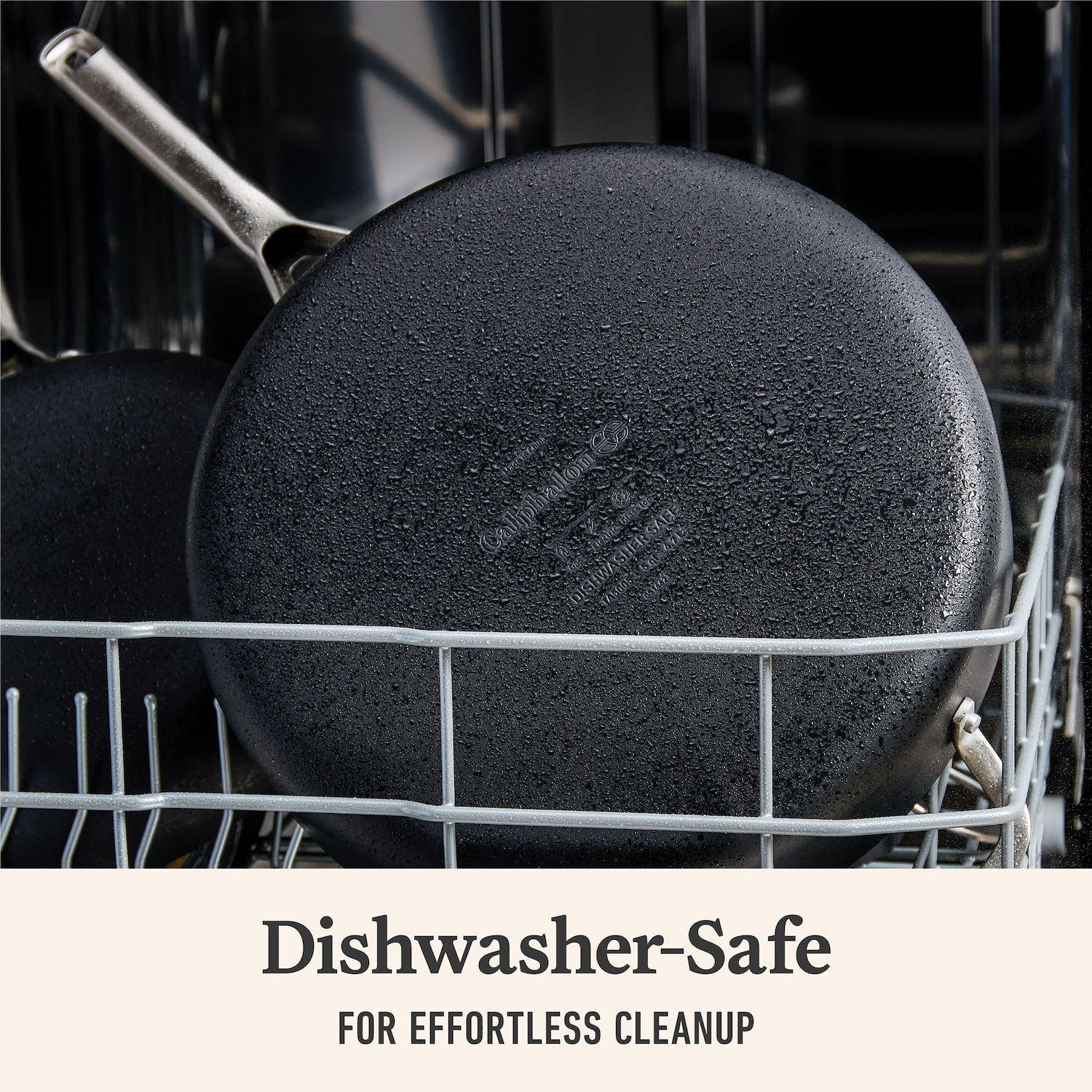 Saute Pan Cooking With Calphalon Oven Safe Cookware Set