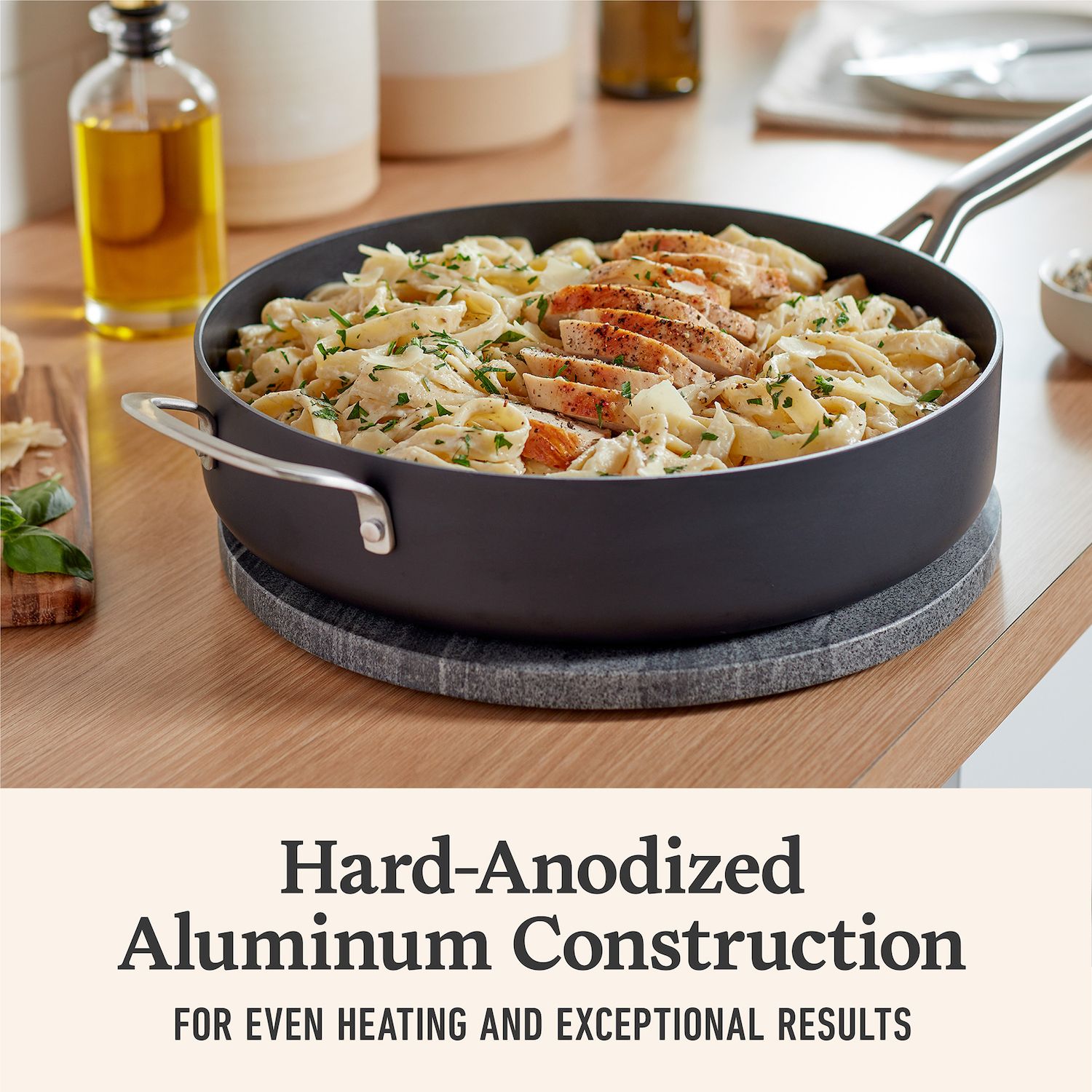 Calphalon Sauté Pan - Thumbnail 2