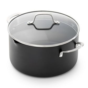 Calphalon® Hard-Anodized Aluminum Nonstick 7-qt Dutch Oven with Lid