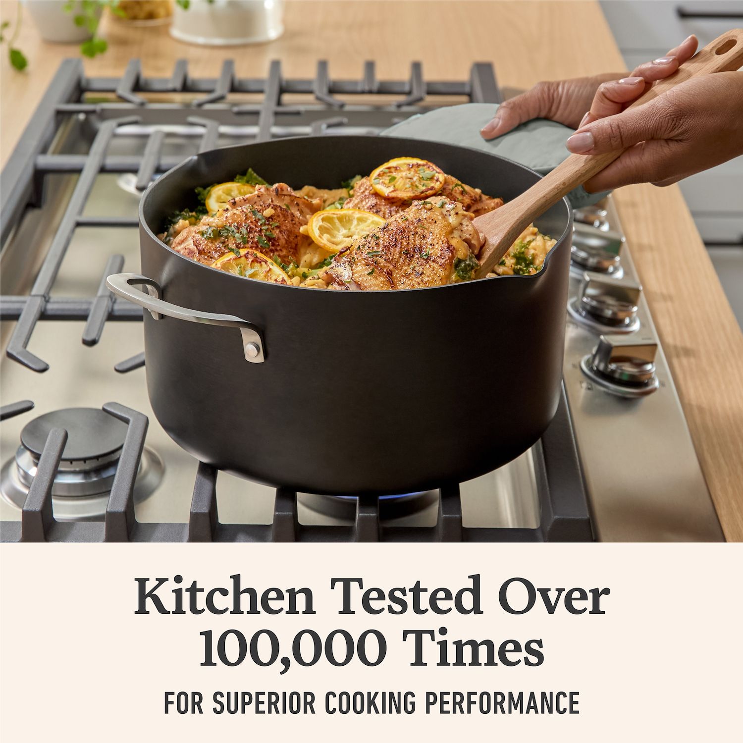 Calphalon Dutch Oven - Thumbnail 4