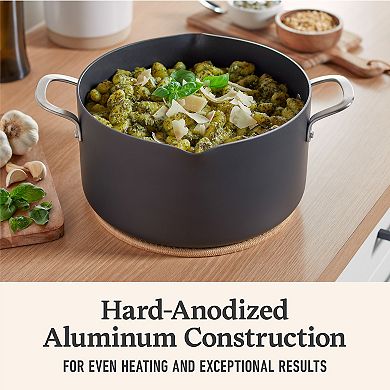 Calphalon Hard-Anodized Aluminum Nonstick 7-qt. Dutch Oven with Lid