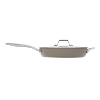 Calphalon® Premier Ceramic Nonstick 12 in Frying Pan with Lid