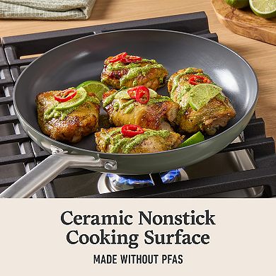 Calphalon Ceramic Nonstick 12-in. Frying Pan
