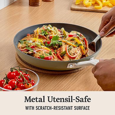 Calphalon Ceramic Nonstick 8-in. & 10-in. Frying Pan Set