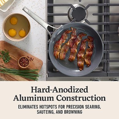 Calphalon Premier Ceramic Nonstick 8-in. & 10-in. Frying Pan Set
