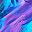 Blue Purple