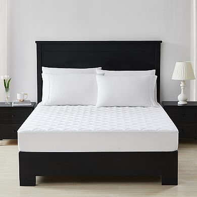 Eddie Bauer 300 Thread Count Waterproof Mattress Pad