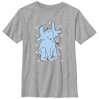 Boys 8-20 Dr. Seuss Peaceful Horton Graphic Tee