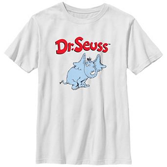 Boys 6-20 Dr. Seuss Horton Graphic Tee