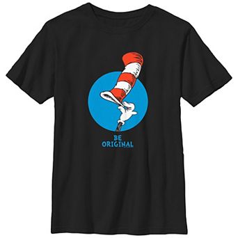 Boys 6-20 Dr. Seuss Be Original Graphic Tee