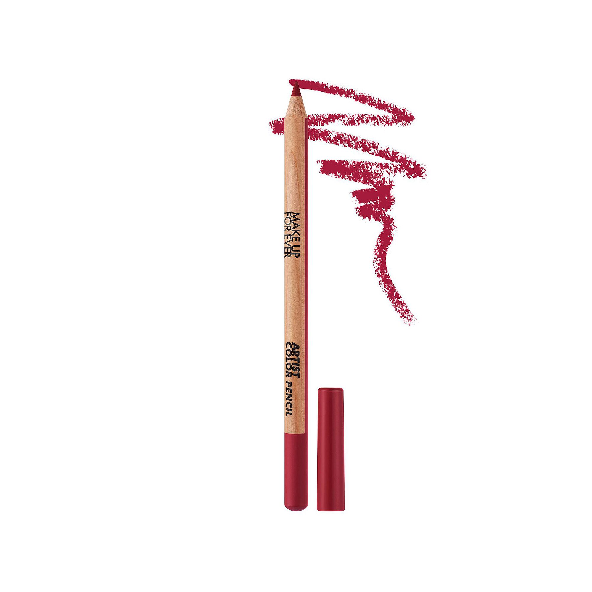 MAKE UP FOR EVER Artist Color Pencil Longwear Lip Liner, Size: .04Oz, 714 F