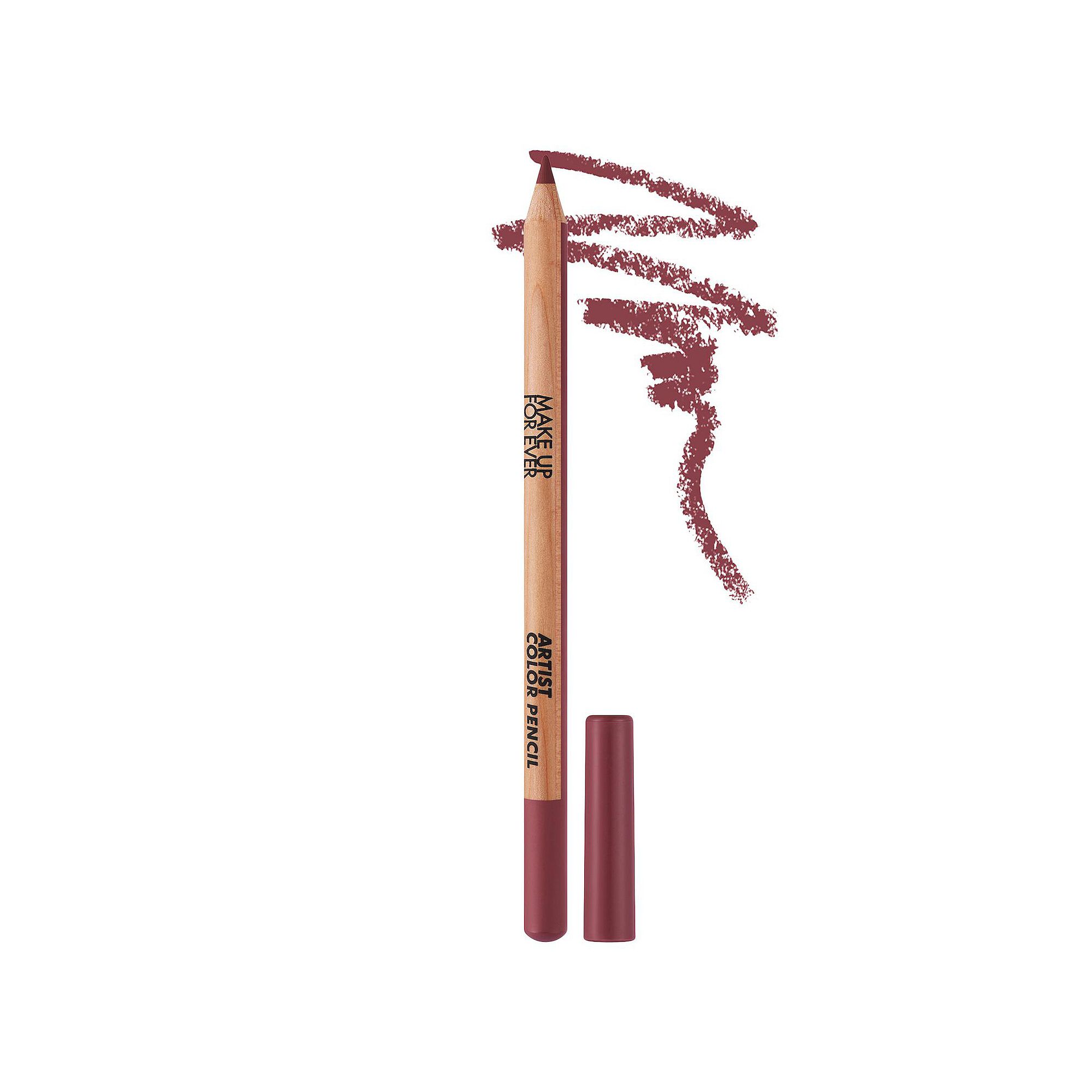 MAKE UP FOR EVER Artist Color Pencil Longwear Lip Liner, Size: .04Oz, 808 B