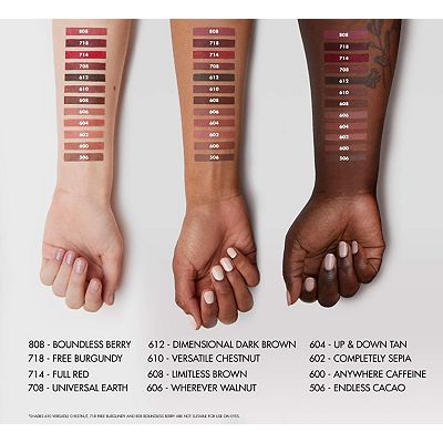 MAKE UP FOR EVER Artist Color Pencil Longwear Lip Liner